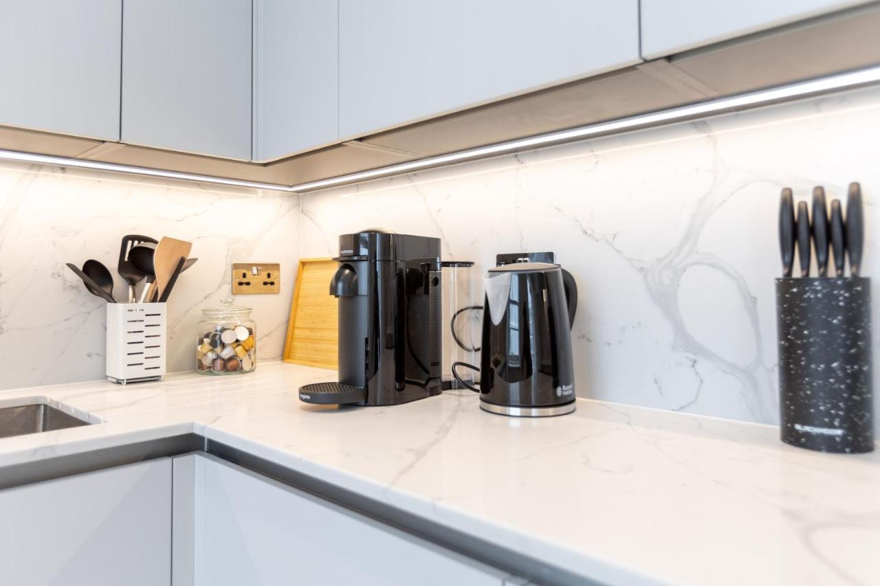 Apartamento The Heart Of Westminster Londres Exterior foto