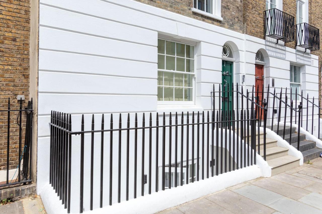 Apartamento The Heart Of Westminster Londres Exterior foto